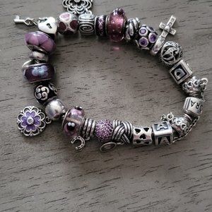 Pandora Bracelets